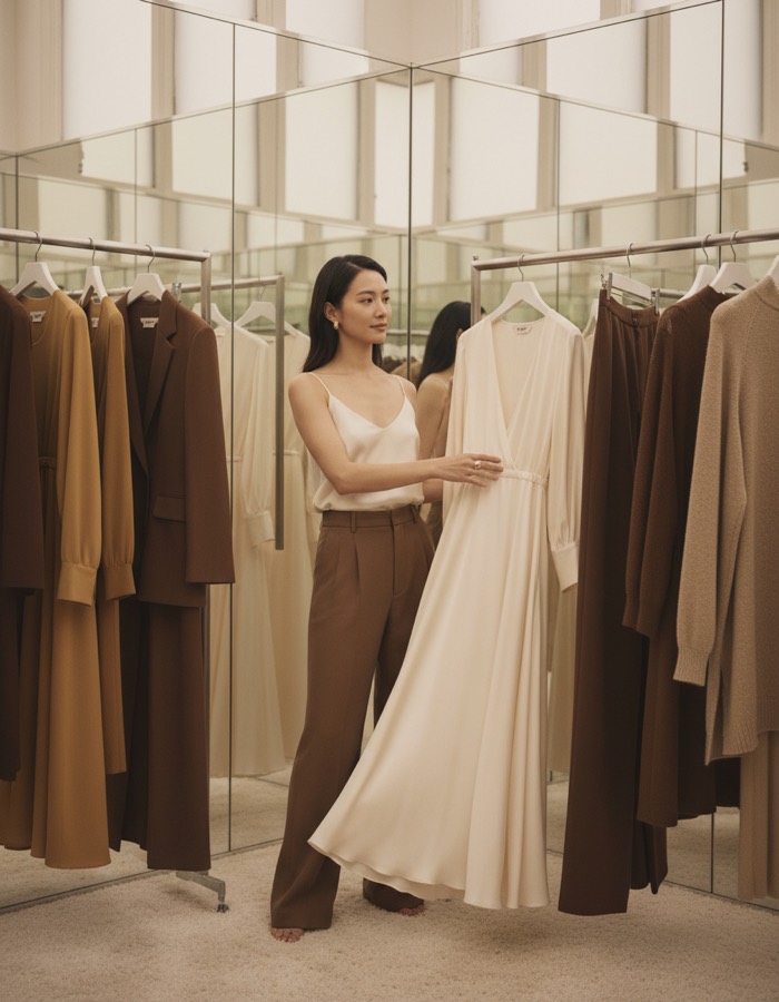 形象与人设校准